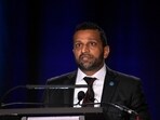 FBI Director Kash Patel speaks at the Rx and Illicit drug Summit, Wednesday, April 8, 2026, in Nashville FBI Director Kash Patel speaks at the Rx and Illicit drug Summit, Wednesday, April 8, 2026, in Nashville