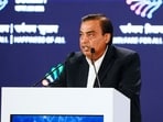Mukesh Ambani's perspective on hardwork is motivating. Mukesh Ambani's perspective on hardwork is motivating.