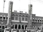 Old Delhi railway station. (HT Archive) Old Delhi railway station. (HT Archive)