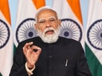Prime Minister Narendra Modi on Saturday addressed the nation.