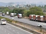 Phase III, launched in 2019, upgraded key routes to markets, schools, and hospitals. (Representative image/HT File Photo)
