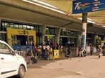 Pune airport director Santosh Dhoke said coordinated efforts helped restore operations within hours. (HT FILE) Pune airport director Santosh Dhoke said coordinated efforts helped restore operations within hours. (HT FILE)