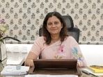 Punjab’s chief electoral officer Anindita Mitra says SIR will begin after EC issues a notification followed by preparatory phase of 7-10 days. (HT)