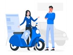Two wheeler