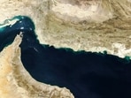 The Indian Navy is trying to ascertain details of the incident, as there is no Indian Navy ship in the Straits of Hormuz.