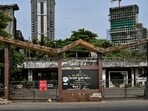 The Mumbai Metropolitan Region Development Authority (MMRDA) will plan the development of the 6.40-hectare Worli dairy plot (Raju Shinde/HT Photo)