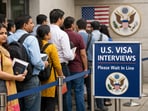 The US has seen a spike in Indian student visa rejection rates to 61%, significantly affecting enrolment numbers. Experts warn that increasing costs and job market uncertainties are influencing Indian students' decisions about studying abroad.