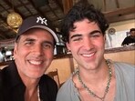 Akshay Kumar says his son Aarav has no interest in Bollywood.