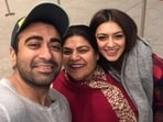Hansika Motwani recalls how her mother and brother supported her decision to divorce Sohael Khaturiya.