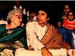  Amitabh Bachchan remembers late mother Teji Bachchan's impact on his life in heartfelt blog. 