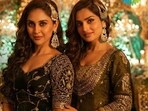 Shararat features Ayesha Khan and Krystle D'Souza.