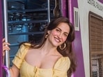 Elli AvrRam talked about the difference in experience in working in Bollywood and South films.