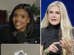 Candace Owens questioned Erika Kirk's reasons for withdrawing from a Turning Point USA event, alleging low ticket sales.