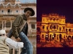 భూత్ బంగ్లా లోకేషన్ ఇదే(x)