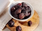 Prunes have natural laxative properties, shares Deepsikha Jain.(Pexel )