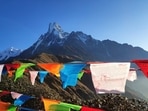 The Himalayas are hanging by a thread.