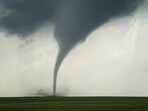 A tornado warning was issued for parts of Illinois including Urbana and Champaign. Image for representational purposes.