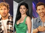Ryan Gosling, Priya Kansara and Hrithik Roshan