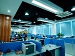 Maersk Global Service Centres has leased 1.93 lakh sq ft in Pune for 10 years at <span class='webrupee'>₹</span>1.45 crore monthly rent, documents accessed by Propstack shows. (Photo for representational purposes only)