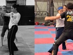 Rashmika Mandanna: రష్మిక మందన్న బీస్ట్ మోడ్.. రోజుకు 8 గంటల ట్రైనింగ్.. ఇప్పటి వరకూ చూడని అవతారంలో..