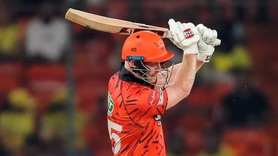 Initially, SRH posted 194/9 in 20 overs. (ANI Picture Service) Initially, SRH posted 194/9 in 20 overs. (ANI Picture Service)
