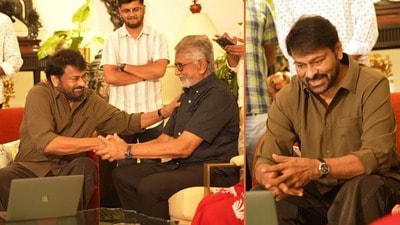 మురళీ మోహన్‌ను ఇంత అగ్రెసివ్‌గా నేనెప్పుడు చూడలేదు.. అనన్య నాగళ్ల మూవీపై మెగాస్టార్ చిరంజీవి కామెంట్స్