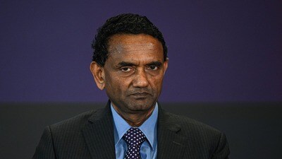 టీసీఎస్ (TCS) సీఈఓ కె. కృతివాసన్ (Bloomberg) టీసీఎస్ (TCS) సీఈఓ కె. కృతివాసన్ (Bloomberg)