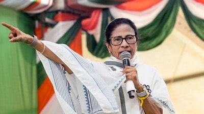 গণনা নিয়ে দলের কর্মীদের বিশেষ নির্দেশ মমতা বন্দ্যোপাধ্যায়ের (PTI) গণনা নিয়ে দলের কর্মীদের বিশেষ নির্দেশ মমতা বন্দ্যোপাধ্যায়ের (PTI)