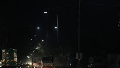 Residents said inadequate streetlighting has been a persistent issue, raising risks for pedestrians and commuters. (HT archive)