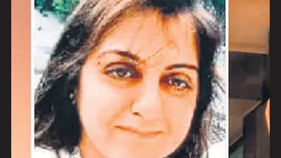 Tejwani, 44, however, will not walk out of jail immediately, as the single-judge bench of Justice NJ Jamadar rejected her separate plea seeking similar relief in a third FIR registered at Pimpri police station in 2019. (HT FILE) Tejwani, 44, however, will not walk out of jail immediately, as the single-judge bench of Justice NJ Jamadar rejected her separate plea seeking similar relief in a third FIR registered at Pimpri police station in 2019. (HT FILE)