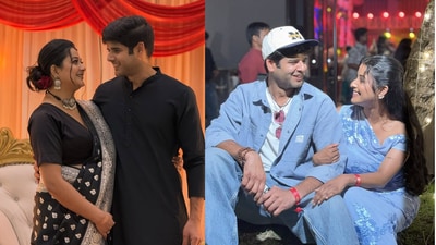 ঈশানীর কোল ঘেঁষে বসে উদয়, ছবি দেখেই প্রছন্ন হুমকি অনামিকা ভক্তের, কী জবাব রায়ানের? ঈশানীর কোল ঘেঁষে বসে উদয়, ছবি দেখেই প্রছন্ন হুমকি অনামিকা ভক্তের, কী জবাব রায়ানের?
