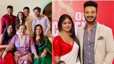 প্রেমচর্চা তুঙ্গে তার মাঝেই সাহেবের মায়ের সঙ্গে ছবি সুস্মিতার! ছিলেন সোনম-সুনীলও