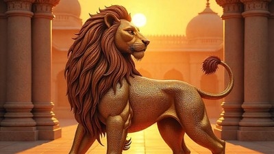 <p>సింహ రాశి ఈ కాలంలో అదృష్టం వారికి తోడుగా ఉంటుంది. చాలా కాలంగా పెండింగ్లో ఉన్న పనులు ఇప్పుడు విజయవంతంగా పూర్తి కావచ్చు. కష్టపడి పనిచేయడం ద్వారా వృత్తిపరమైన ప్రయత్నాలలో లాభాలు ఆర్జించవచ్చు, ముఖ్యంగా వ్యాపారంలో ఉన్నవారికి ఇది మంచి ఫలితాలను తెస్తుంది. మీ ప్రేమ, వైవాహిక జీవితంలో ఇది ఒక గొప్ప కాలం అవుతుంది. చాలా కాలంగా సంతానం కావాలని కోరుకుంటున్న వారు ఇప్పుడు ఆ కలను సాకారం చేసుకోగలరు. కార్యాలయాల్లో పనిచేసేవారికి, వ్యాపార రంగంలో ఉన్నవారికి ఈ కాలం చాలా అనుకూలంగా ఉంటుంది.</p> <p>సింహ రాశి ఈ కాలంలో అదృష్టం వారికి తోడుగా ఉంటుంది. చాలా కాలంగా పెండింగ్లో ఉన్న పనులు ఇప్పుడు విజయవంతంగా పూర్తి కావచ్చు. కష్టపడి పనిచేయడం ద్వారా వృత్తిపరమైన ప్రయత్నాలలో లాభాలు ఆర్జించవచ్చు, ముఖ్యంగా వ్యాపారంలో ఉన్నవారికి ఇది మంచి ఫలితాలను తెస్తుంది. మీ ప్రేమ, వైవాహిక జీవితంలో ఇది ఒక గొప్ప కాలం అవుతుంది. చాలా కాలంగా సంతానం కావాలని కోరుకుంటున్న వారు ఇప్పుడు ఆ కలను సాకారం చేసుకోగలరు. కార్యాలయాల్లో పనిచేసేవారికి, వ్యాపార రంగంలో ఉన్నవారికి ఈ కాలం చాలా అనుకూలంగా ఉంటుంది.</p>