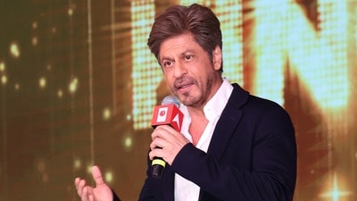 షారుక్ ఖాన్ (PTI) షారుక్ ఖాన్ (PTI)