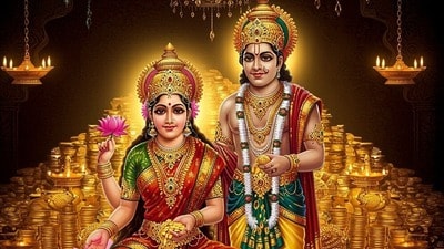 అక్షయ తృతీయ నాడు ఈ పూలతో పూజ చేస్తే.. లక్ష్మీ, కుబేరుల అనుగ్రహంతో సంపదకు లోటు ఉండదు అక్షయ తృతీయ నాడు ఈ పూలతో పూజ చేస్తే.. లక్ష్మీ, కుబేరుల అనుగ్రహంతో సంపదకు లోటు ఉండదు
