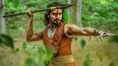 Swayambhu Netflix OTT: నిఖిల్ స్వయంభుకు నెట్ఫ్లిక్స్ ఓటీటీ క్రేజీ డీల్ ఆఫర్.. టాలీవుడ్లో సరికొత్త ట్రెండ్! Swayambhu Netflix OTT: నిఖిల్ స్వయంభుకు నెట్ఫ్లిక్స్ ఓటీటీ క్రేజీ డీల్ ఆఫర్.. టాలీవుడ్లో సరికొత్త ట్రెండ్!