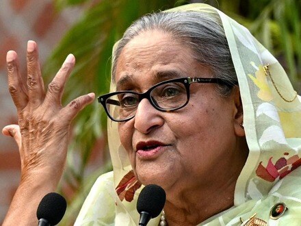 দিল্লি সফরে এসে আনুষ্ঠানিকভাবে হাসিনাকে ফেরানোর বিষয়টি উত্থাপন করেছিলেন খলিলুর
