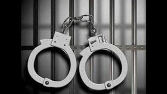 Police believe the arrests could expose a wider betting and hawala network operating in the region. (HT FILE)