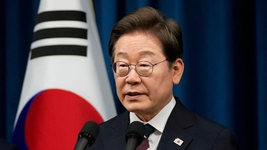 South Korean President Lee Jae Myung will visit India next week for talks with Prime Minister Narendra Modi (REUTERS)