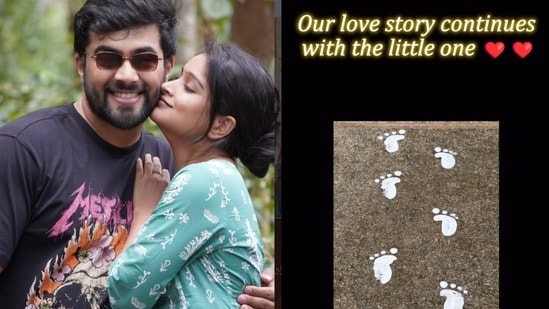 తల్లి కాబోతున్న ఇల్లు ఇల్లాలు పిల్లలు హీరోయిన్ లావణ్య (instagram-lavanya.laav_official)