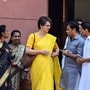 কেন্দ্রকে চ্যালেঞ্জ ছুঁড়লেন প্রিয়াঙ্কা গান্ধী(Jitender Gupta)