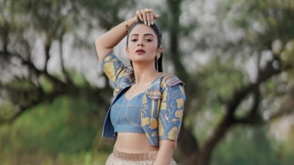 <p>ఓ వైపు టీవీ షోలు, మరోవైపు మూవీ ఈవెంట్లతో శ్రీముఖి బిజీబిజీగా గడిపేస్తోంది. మధ్యలో ఇలా ఇన్ స్టాలో అందాలతో అలరిస్తోంది. </p>(instagram-Sreemukhi)