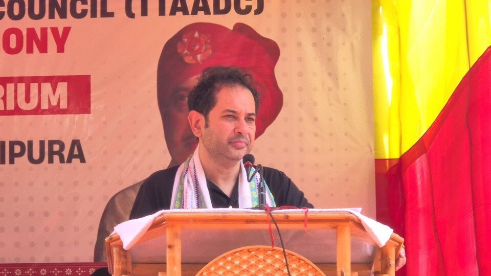 BJP-কে ধরাশায়ী করে শাহ বার্তা প্রদ্যোতের