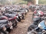 Vasai-Virar cops to auction 930 seized vehicles amid safety, space concerns
