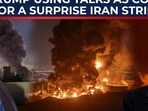 Iran is growing increasingly suspicious of U.S. intentions, with officials fearing that Donald Trump’s push for renewed talks could mask plans for a sudden military escalation.