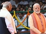 Mallikarjun Kharge has accused PM Narendra Modi of delivering a politically charged and misleading address to the nation after the government’s Constitution amendment bill was defeated in Parliament.