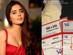 ఓటీటీ హీరోయిన్ చేతికి సీఎం రేవంత్ రెడ్డి ఐపీఎల్ టికెట్లు- కుషిత కల్లపు పోస్టుతో దుమారం!
