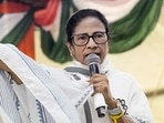 Chief minister Mamata Banerjee ahead of the West Bengal Assembly elections.