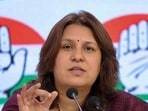 Congress spokesperson Supriya Shrinate says BJP is “rattled” after bill setback