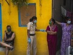 Dharavi Koliwada is one of Mumbai’s seven original fishing villages. (HT Archives)